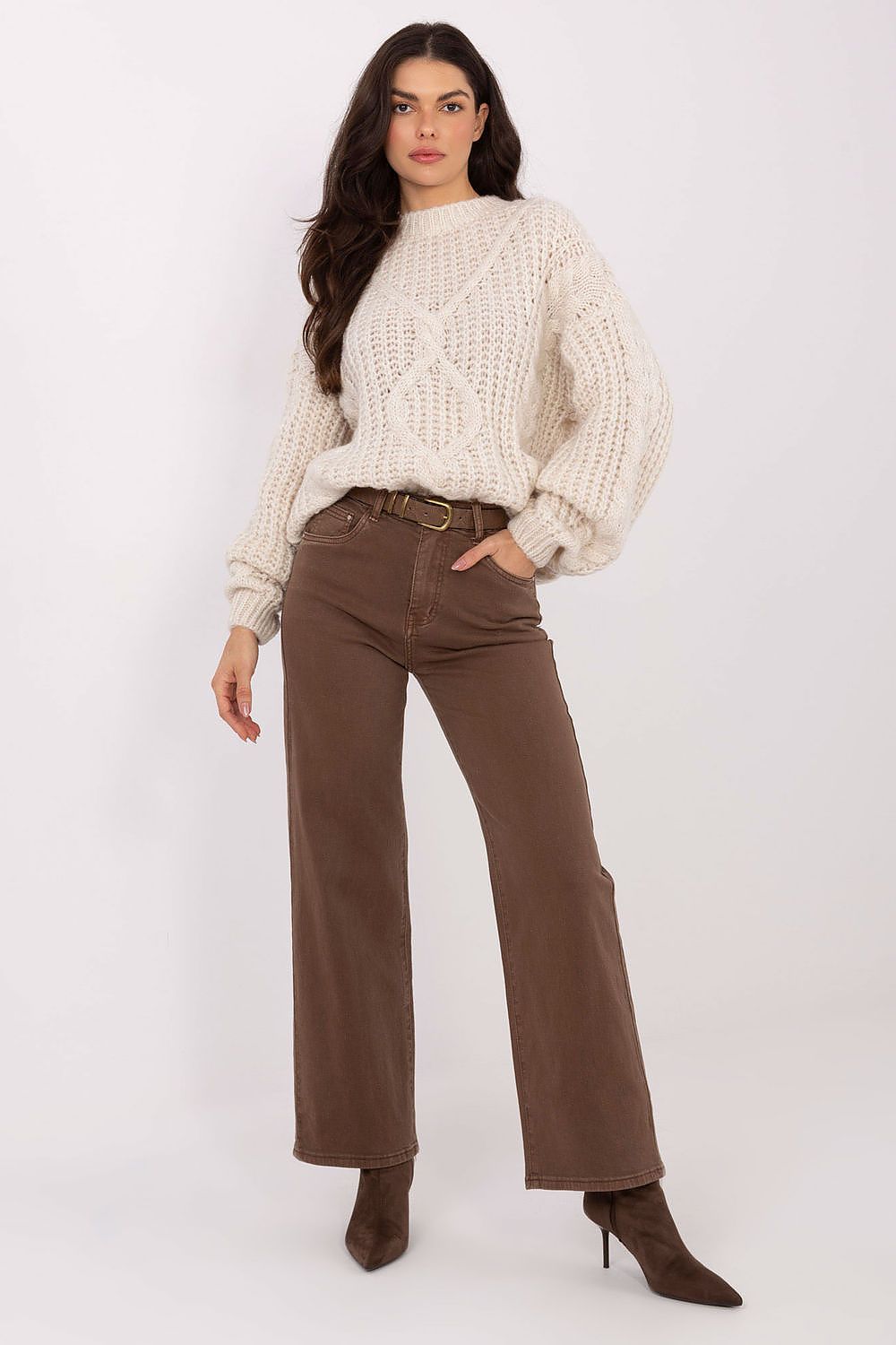  Pullover model 221858 Factory Price 