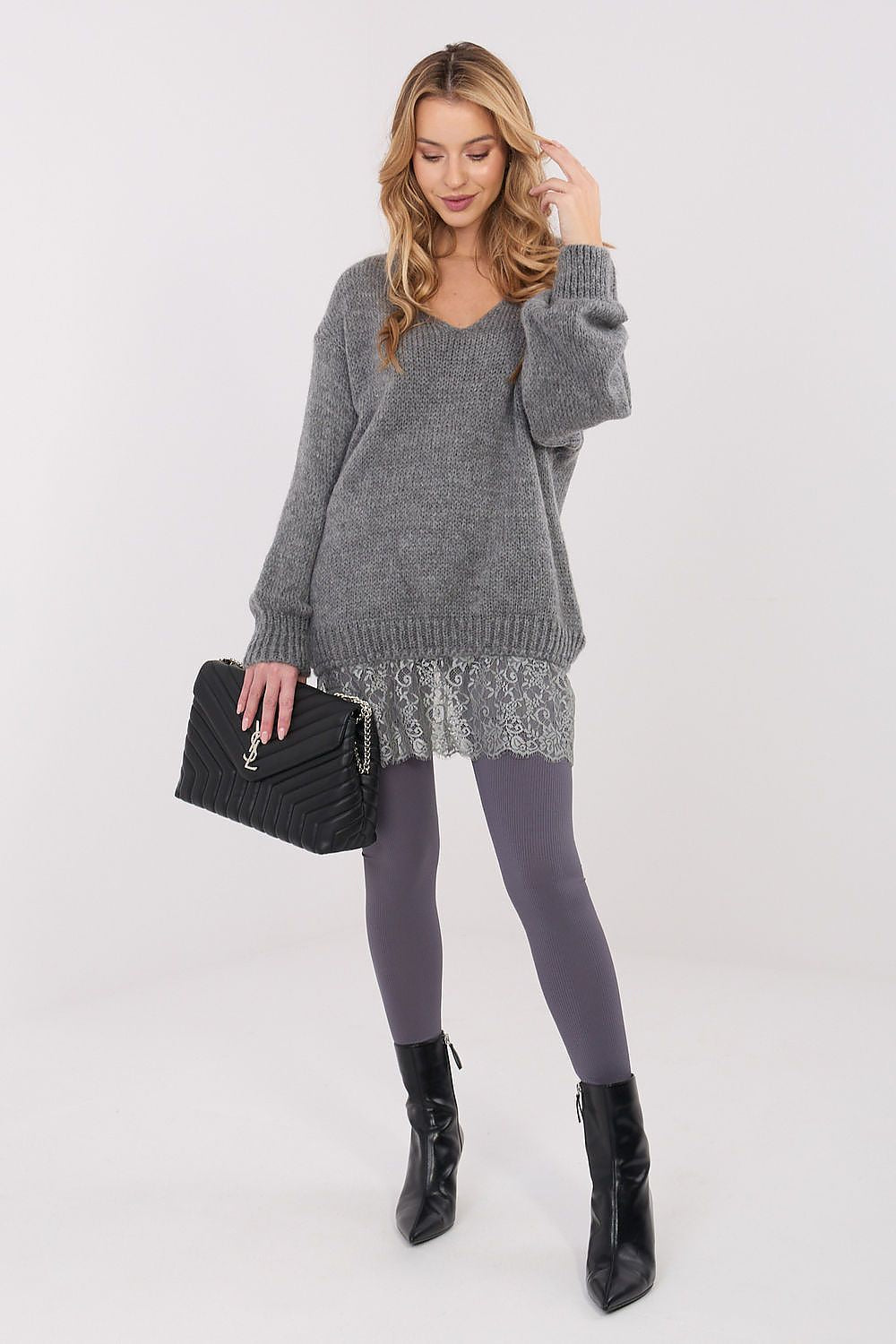  Pullover model 221863 Factory Price 
