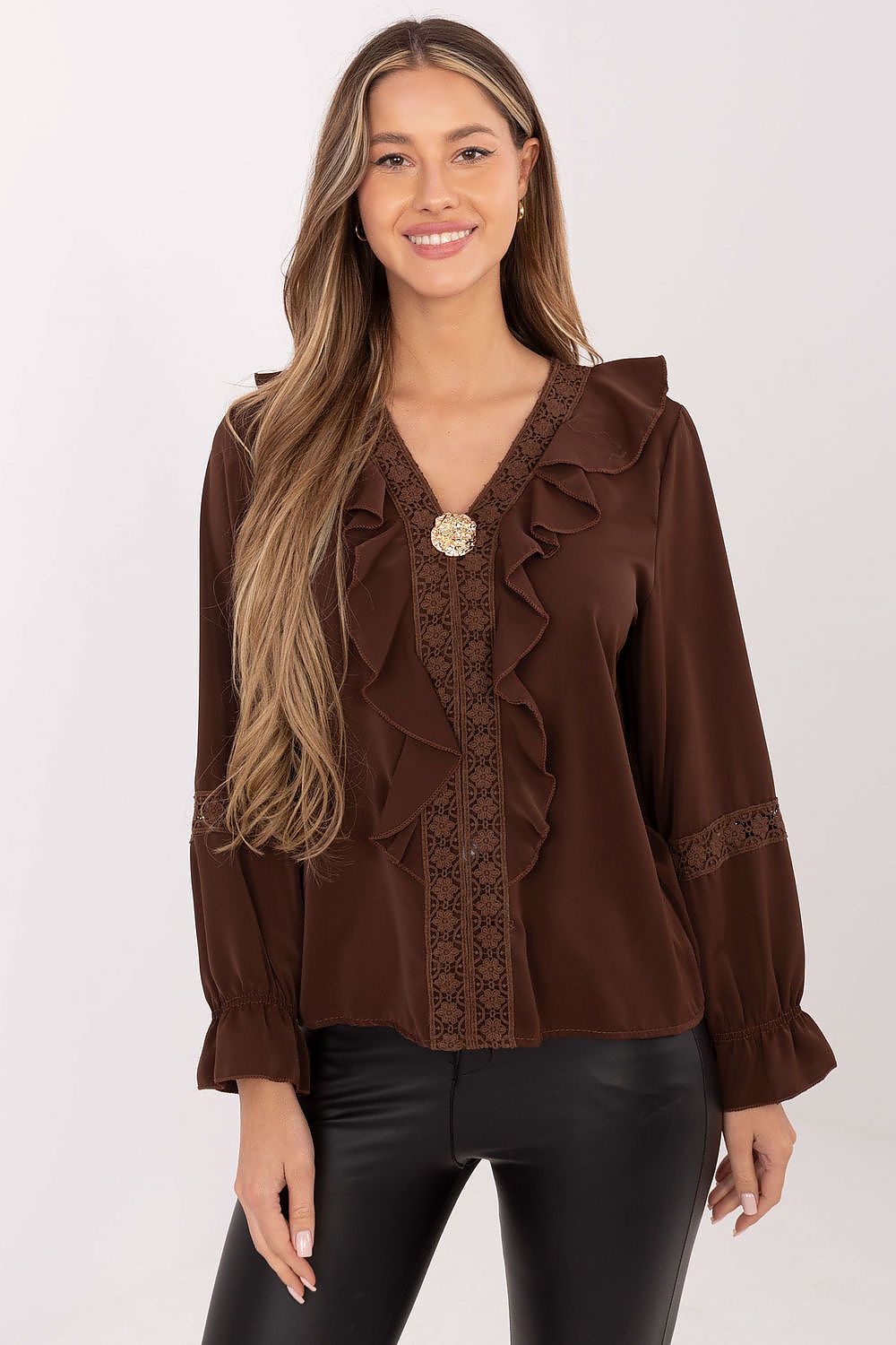  Bluse model 222154 Italy Moda 
