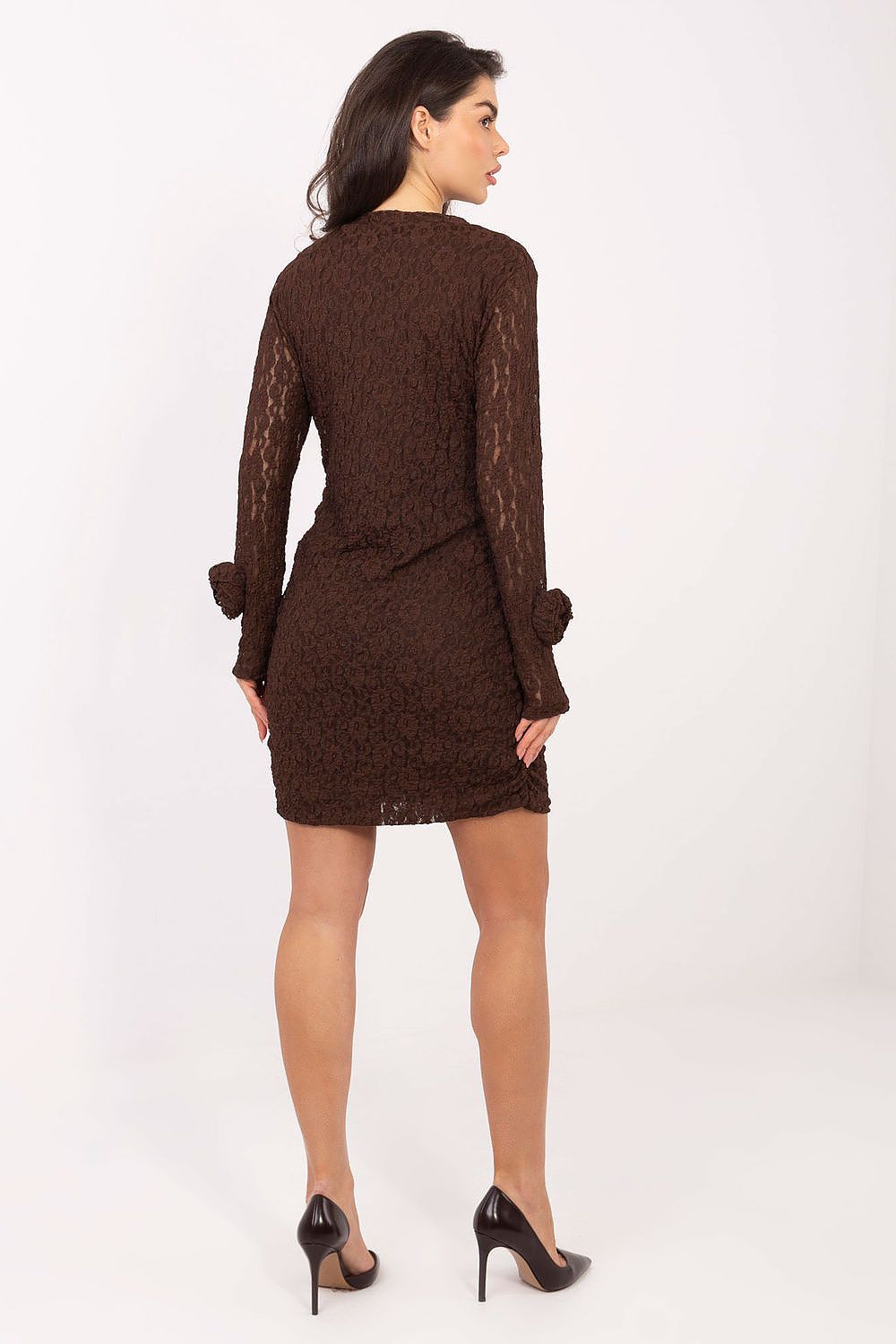  Kurzes Kleid model 222797 Italy Moda 