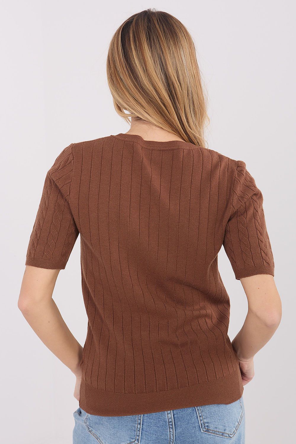  Kurzarm Pullover model 222831 Factory Price 