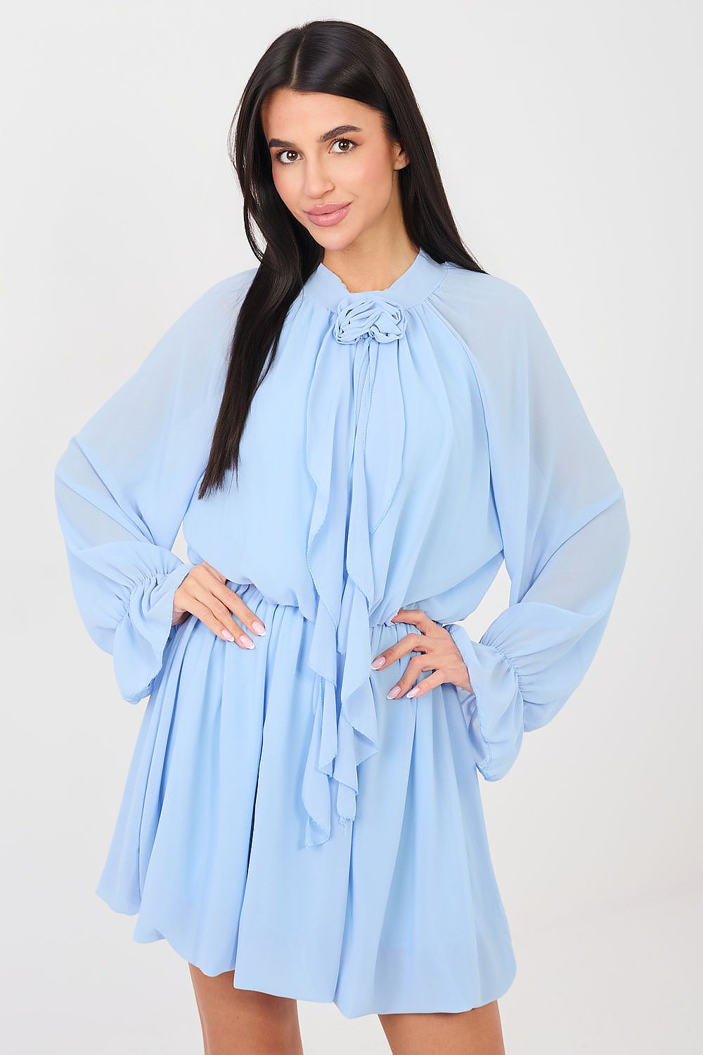  Cocktailkleid model 223375 Rue Paris 