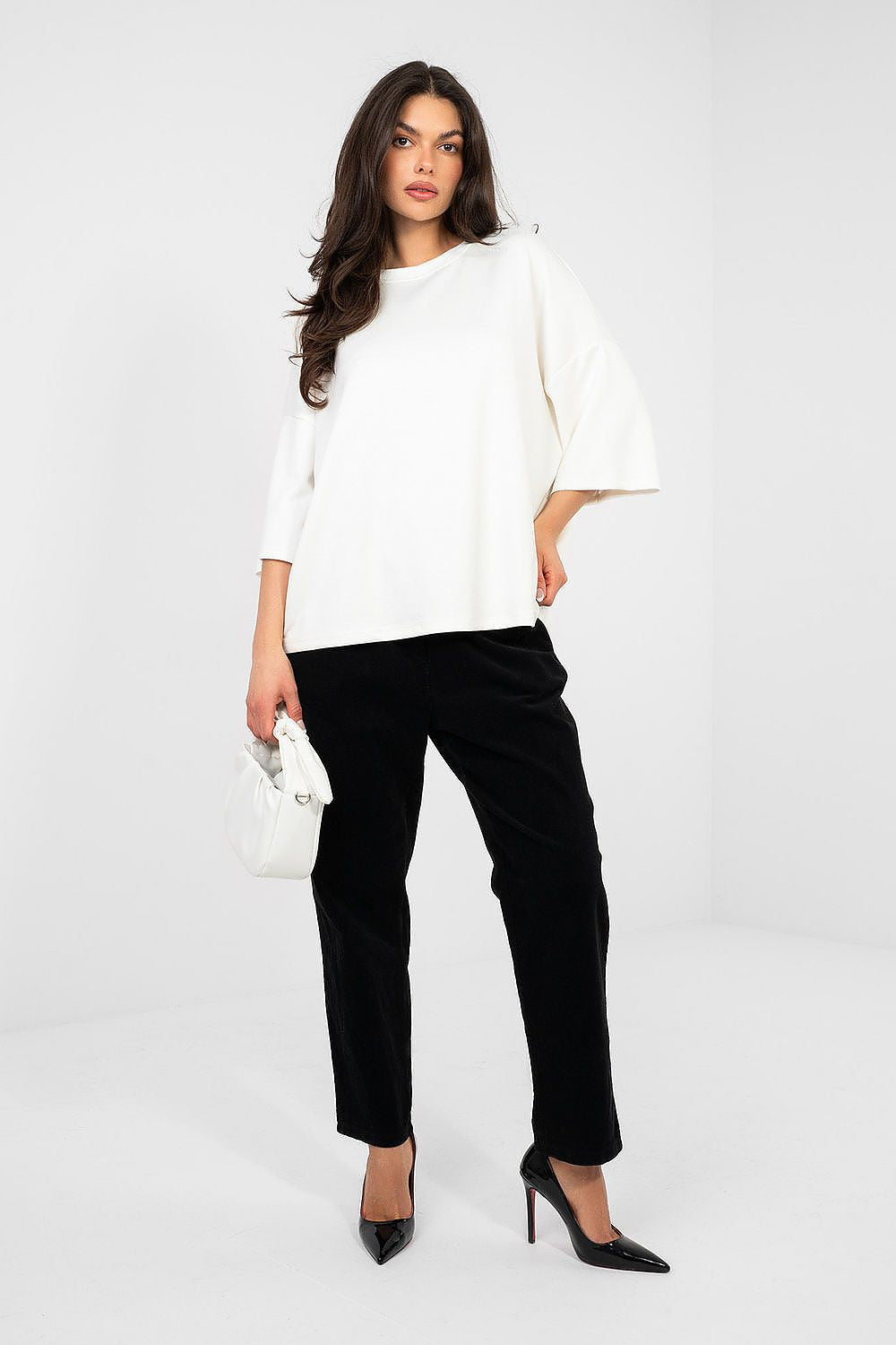  Bluse model 224647 Rue Paris 