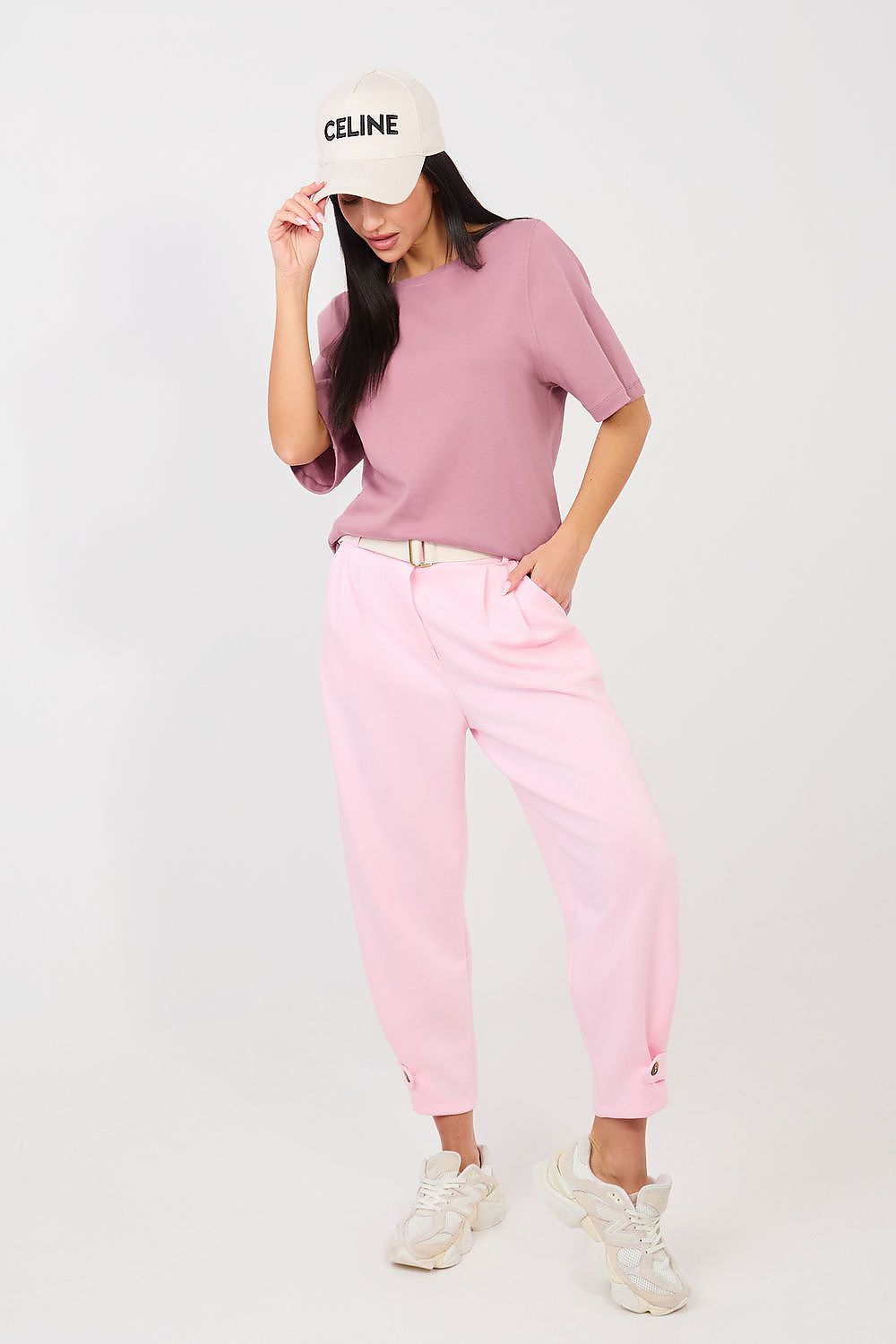  Sportanzug Hosen model 225525 Italy Moda 