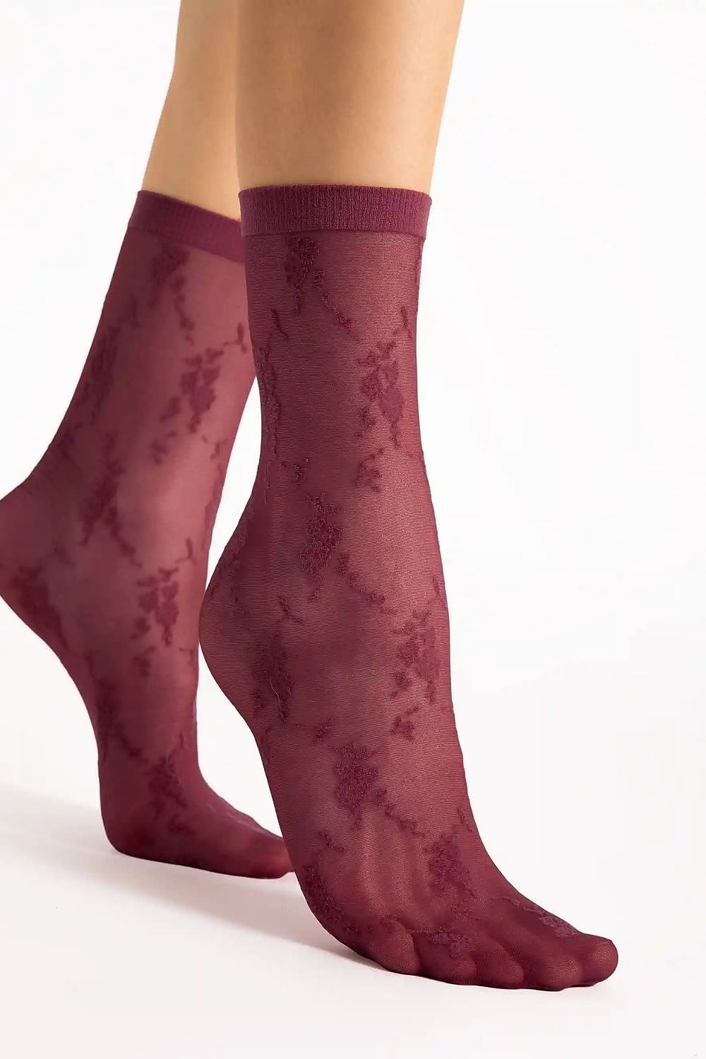  Socken model 226189 Fiore 
