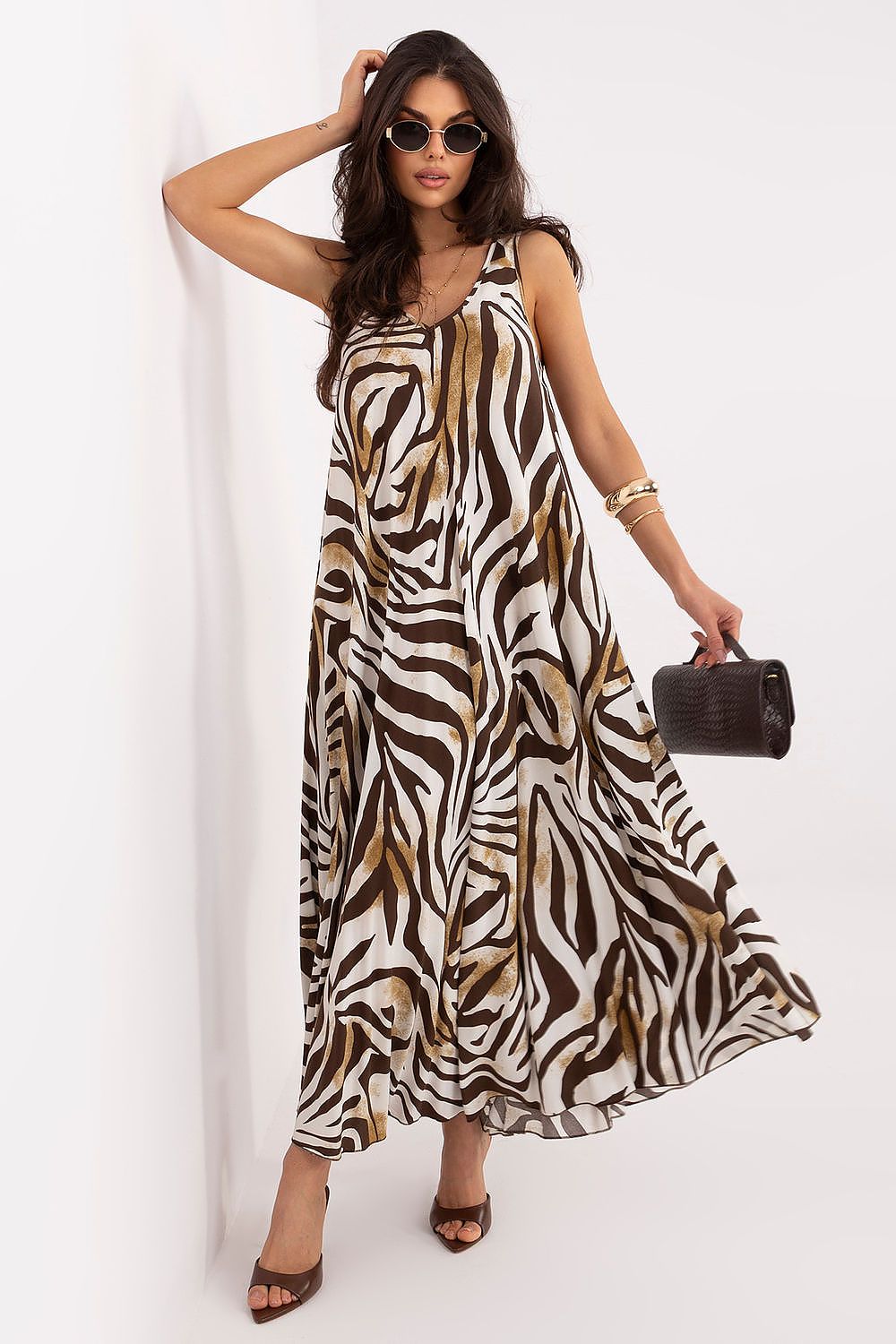  Alltagskleid model 227863 Italy Moda 