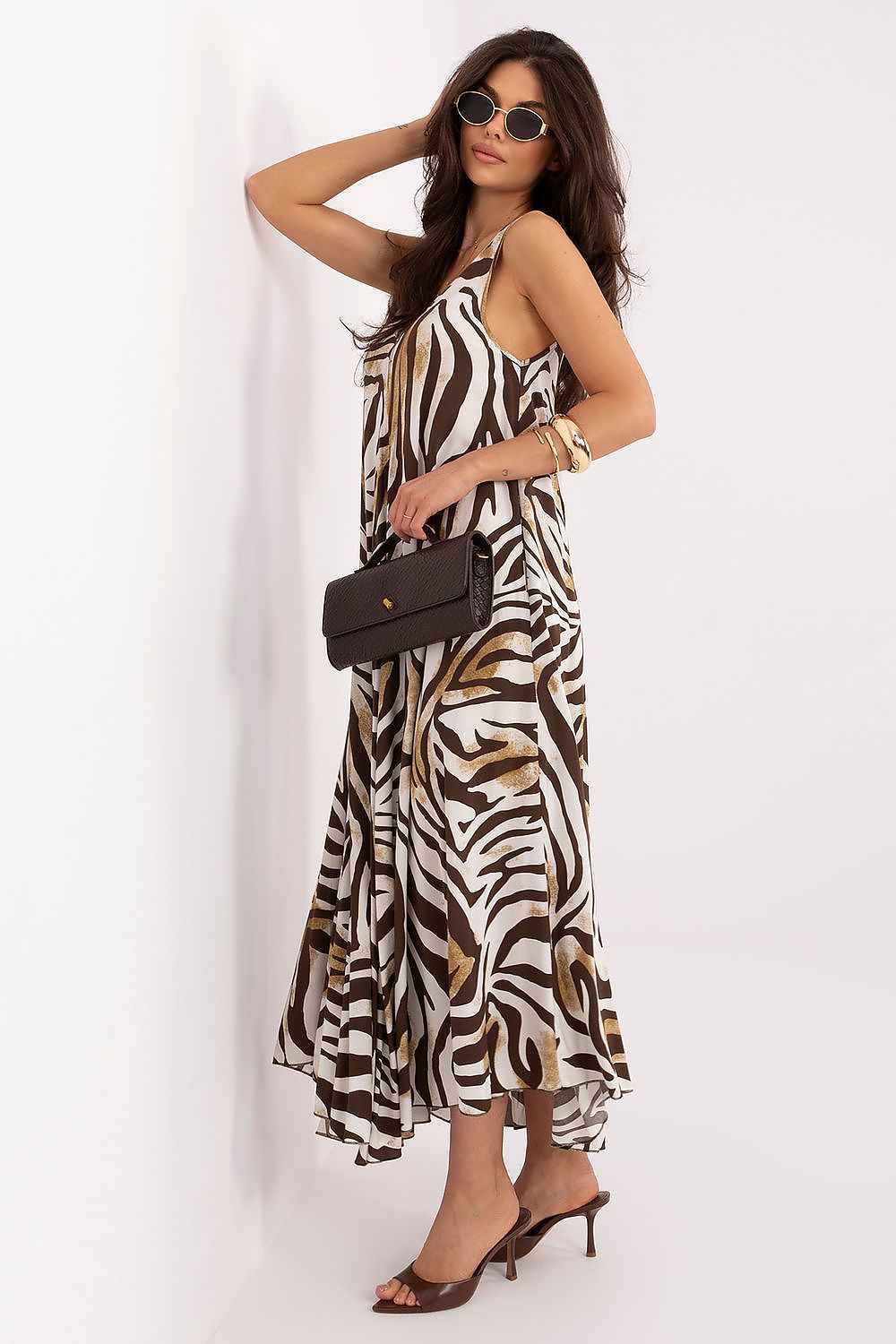  Alltagskleid model 227863 Italy Moda 