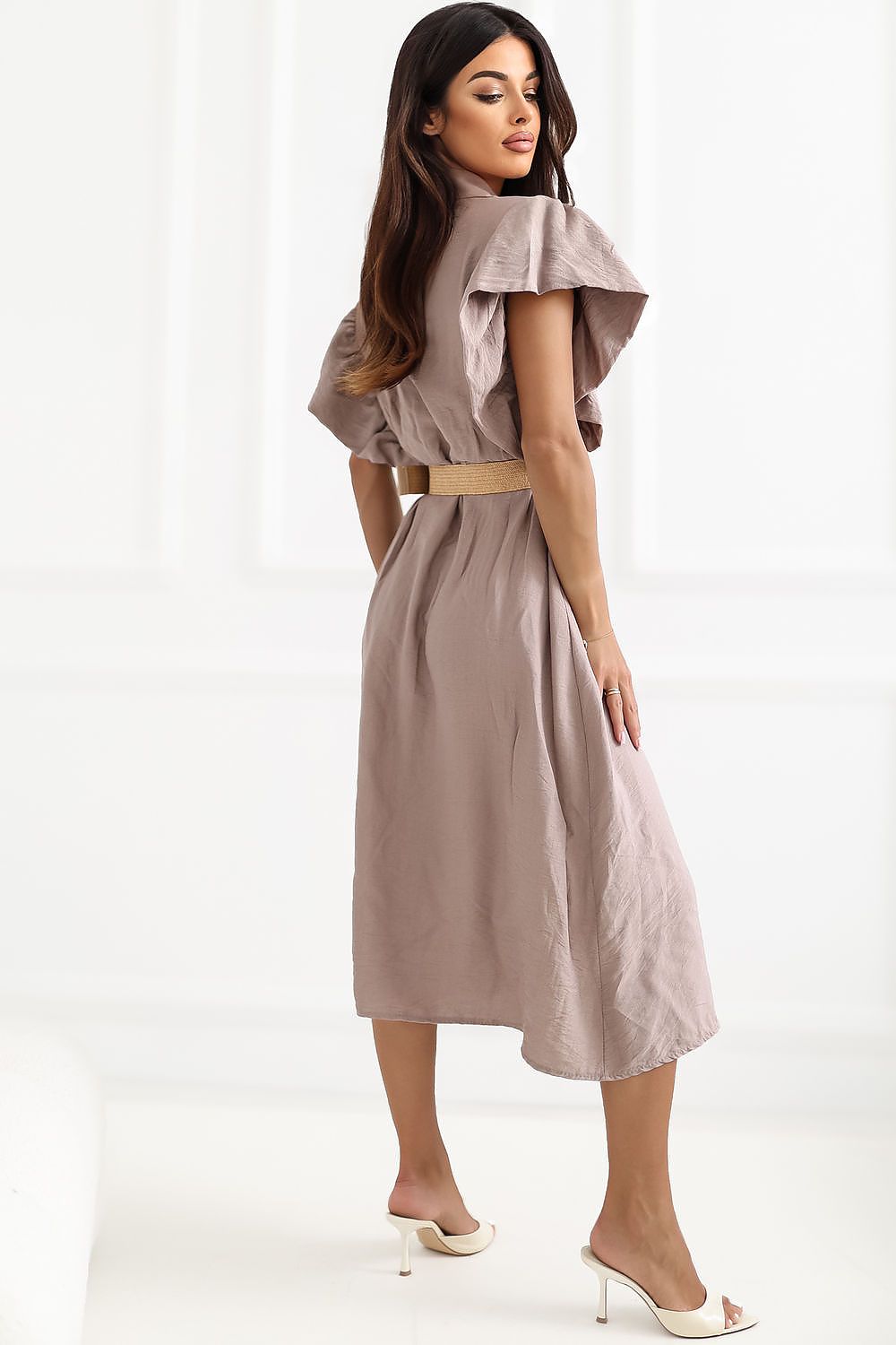  Alltagskleid model 227866 Italy Moda 