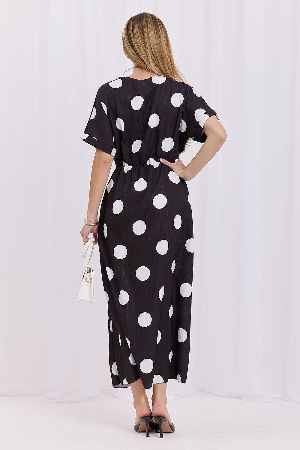  Alltagskleid model 228163 Italy Moda 