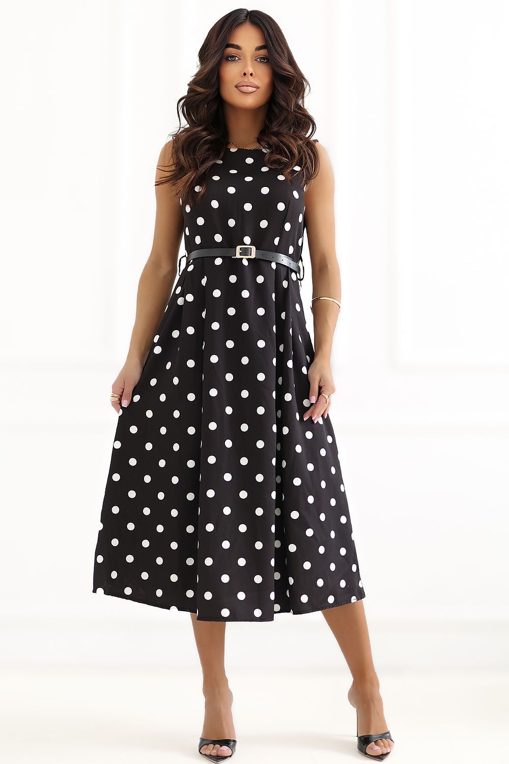  Alltagskleid model 228181 Italy Moda 