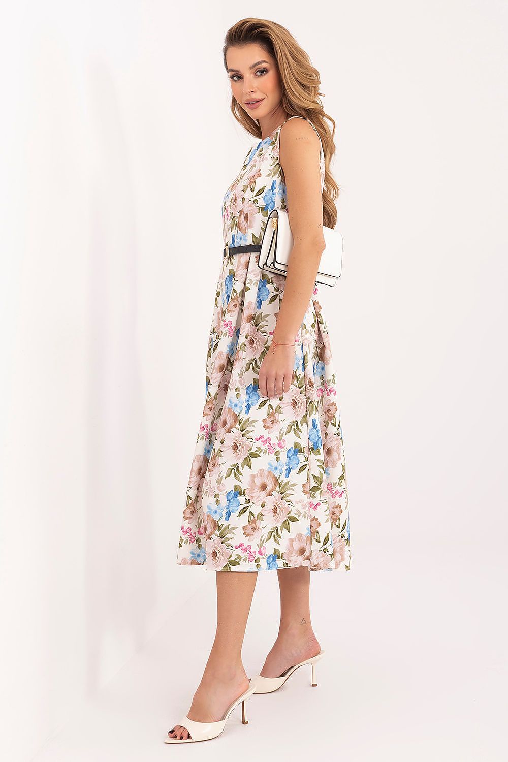  Alltagskleid model 228182 Italy Moda 