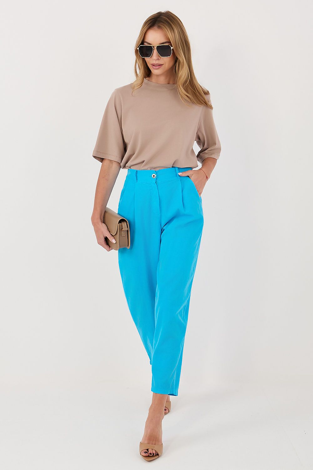  Cordhosen model 228357 Rue Paris 