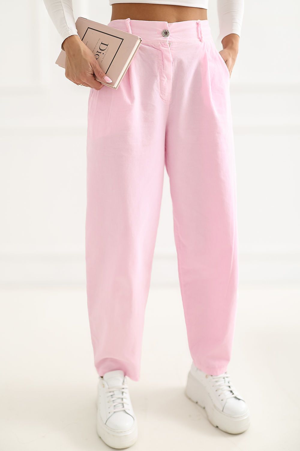  Cordhosen model 228360 Rue Paris 