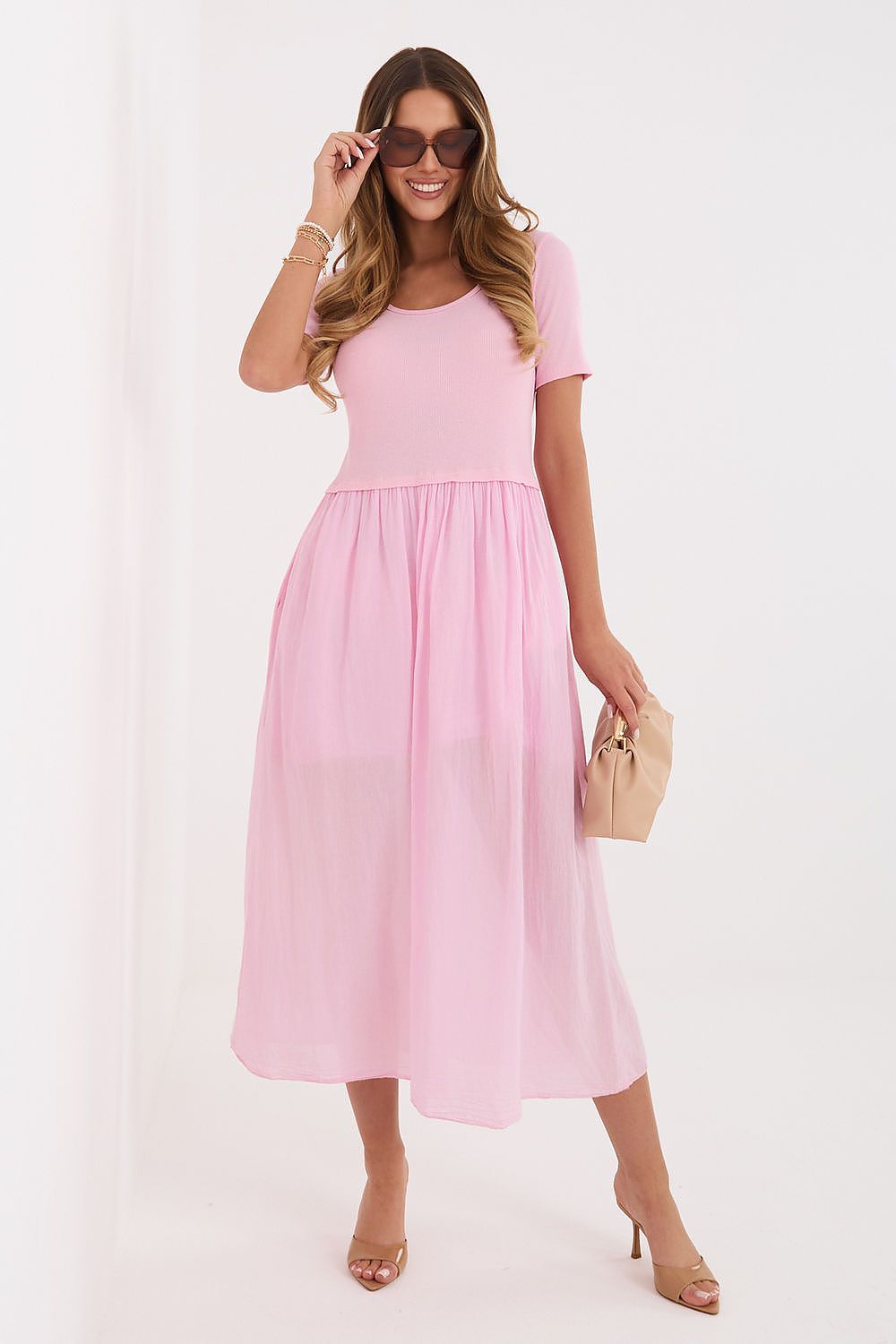  Alltagskleid model 228467 Italy Moda 