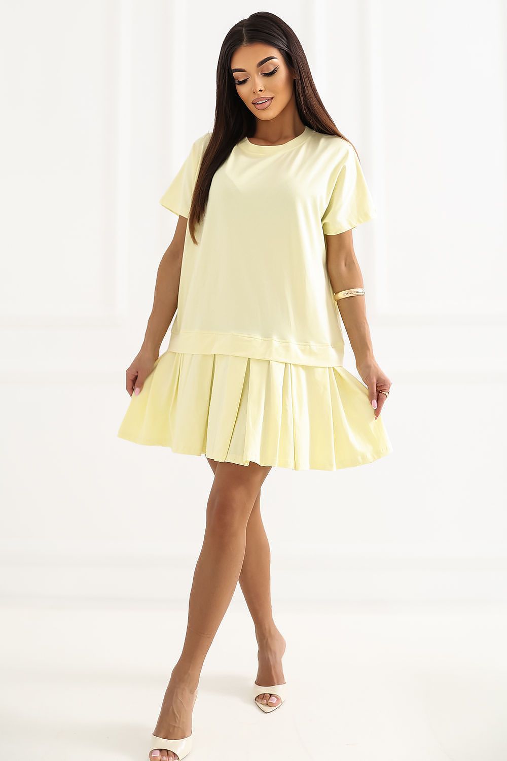  Alltagskleid model 229041 Rue Paris 
