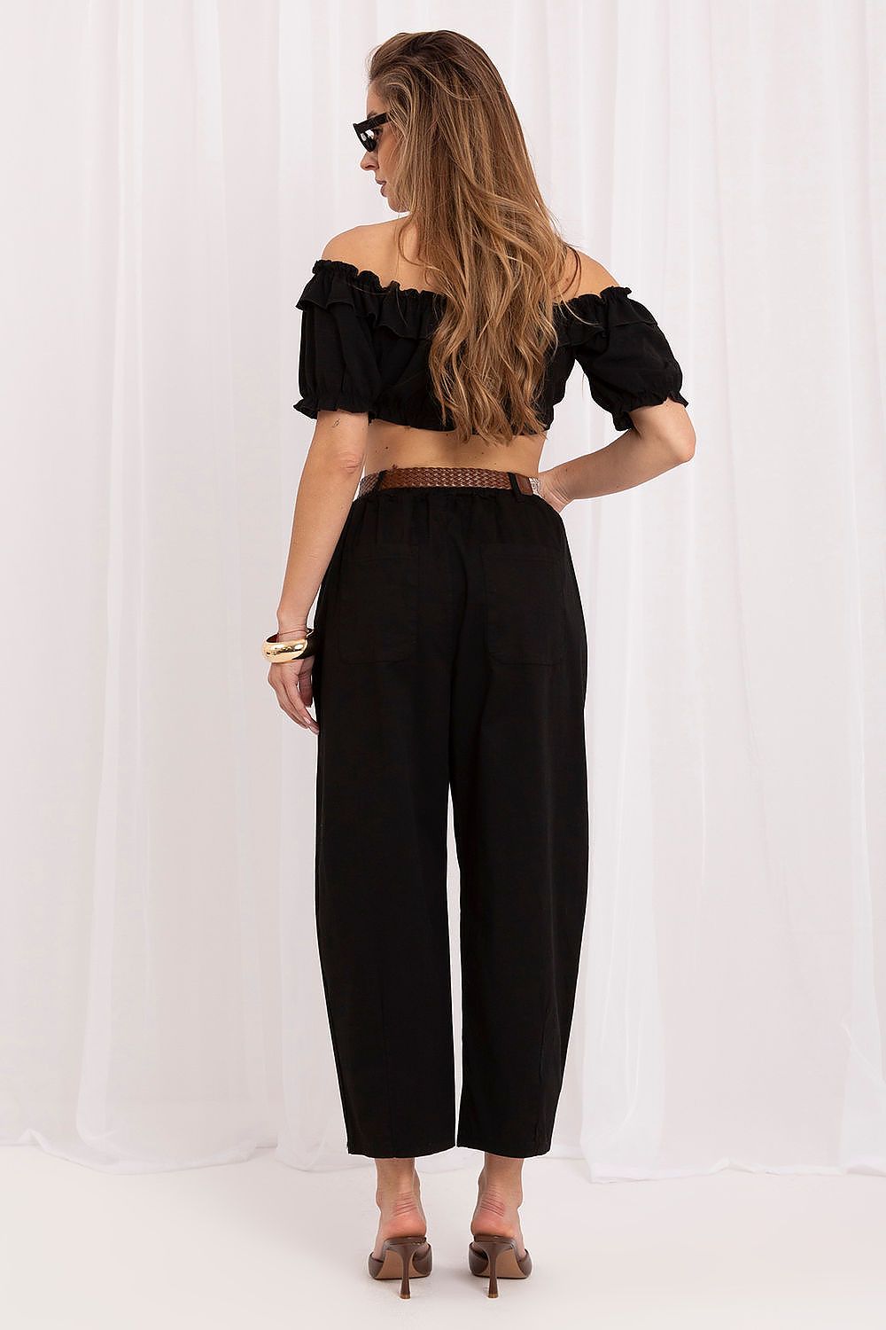  Damen Hose model 229301 Italy Moda 