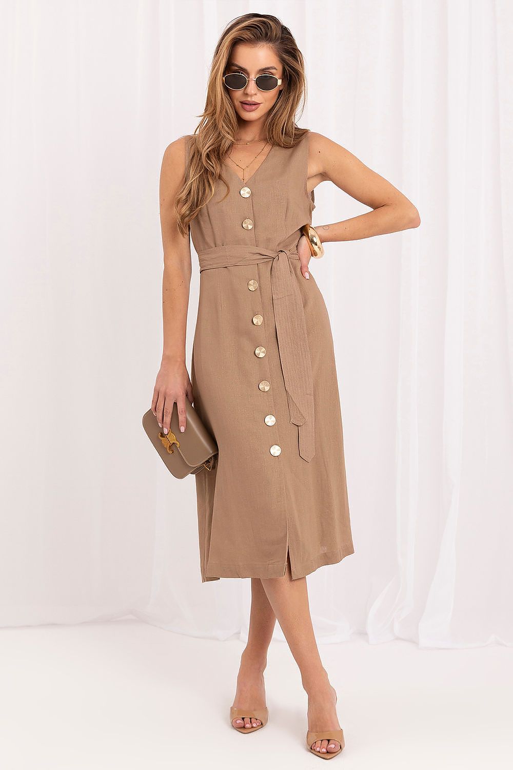  Alltagskleid model 229304 Italy Moda 