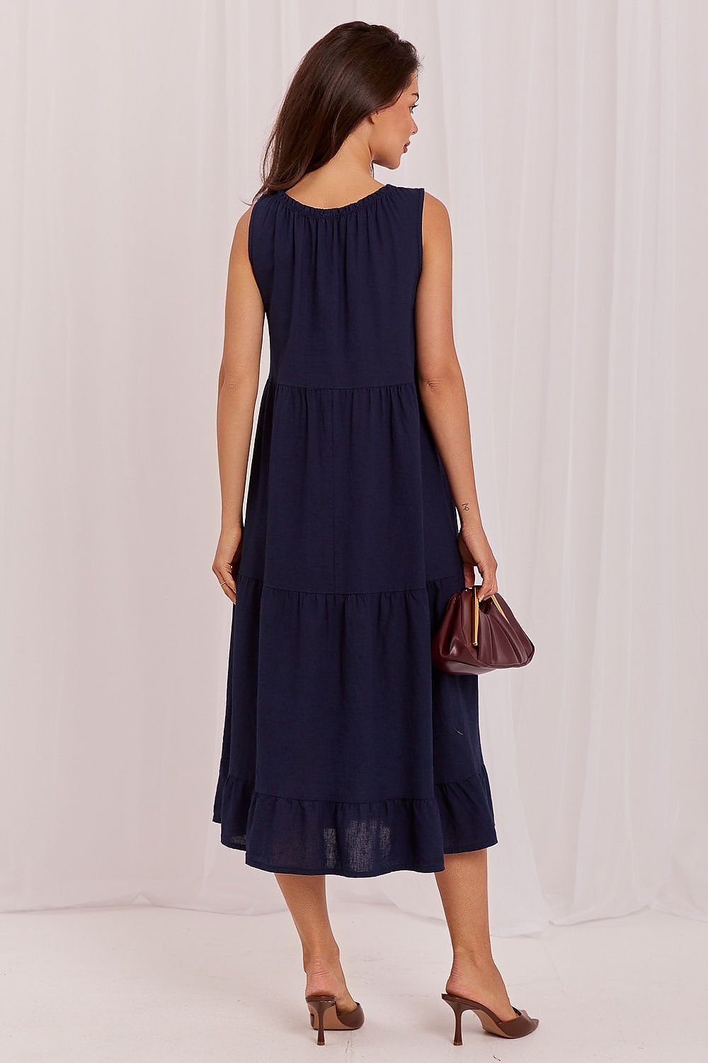 Alltagskleid model 229698 Italy Moda 