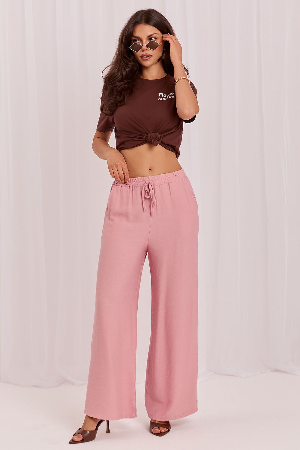  Damen Hose model 229809 Italy Moda 
