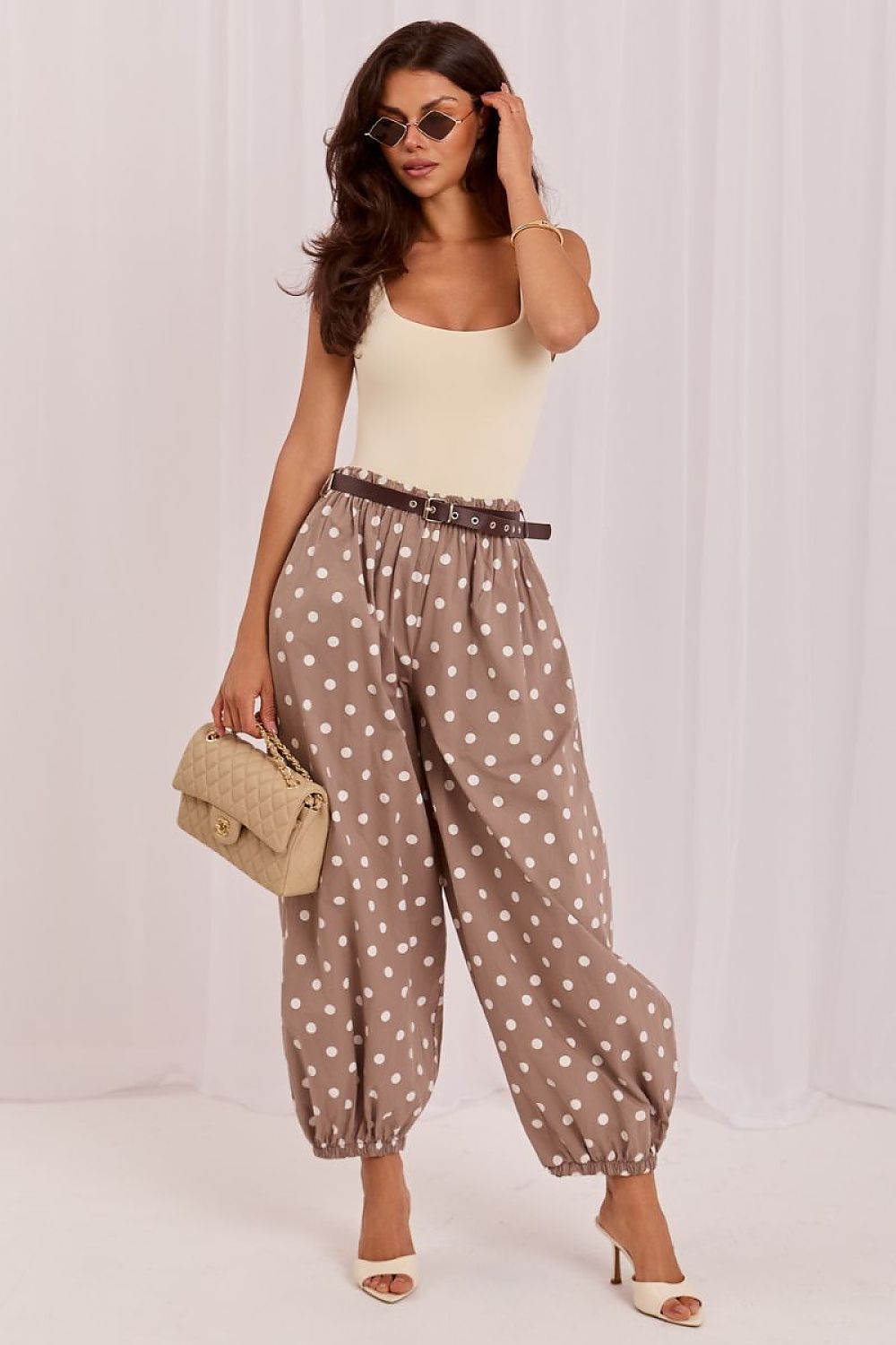  Damen Hose model 229817 Italy Moda 