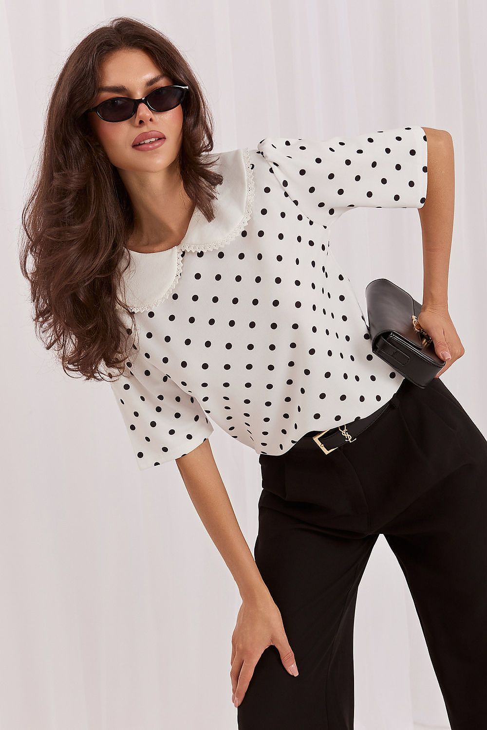  Bluse model 230152 Italy Moda 