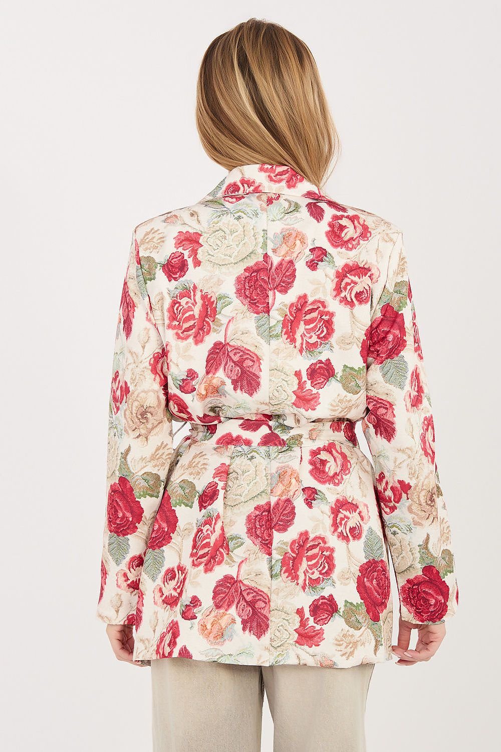  Sakko model 230175 Italy Moda 