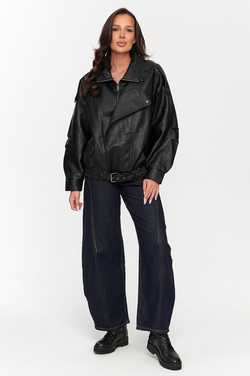  Jacke model 230865 Makadamia 