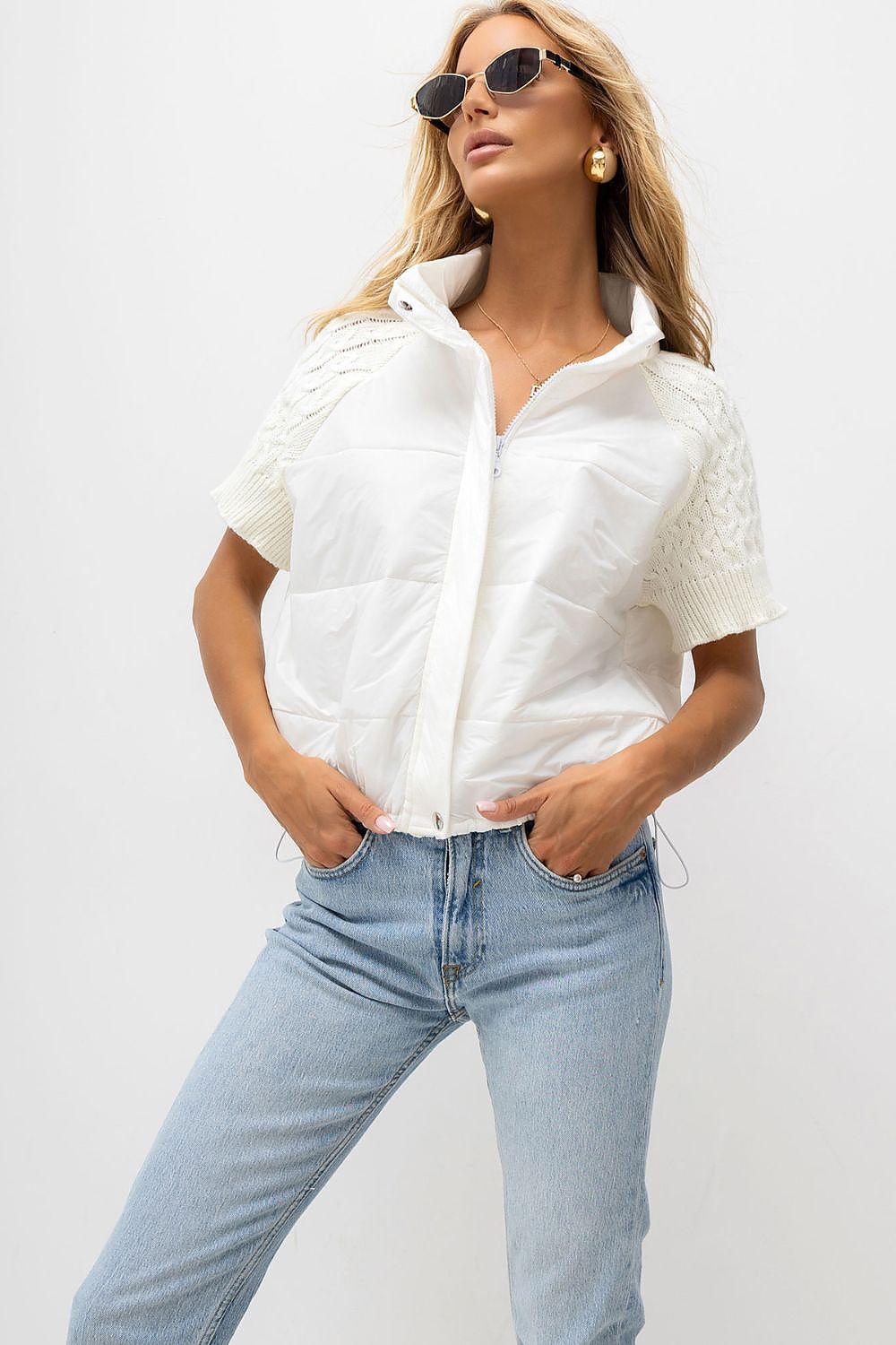  Weste model 230877 Italy Moda 