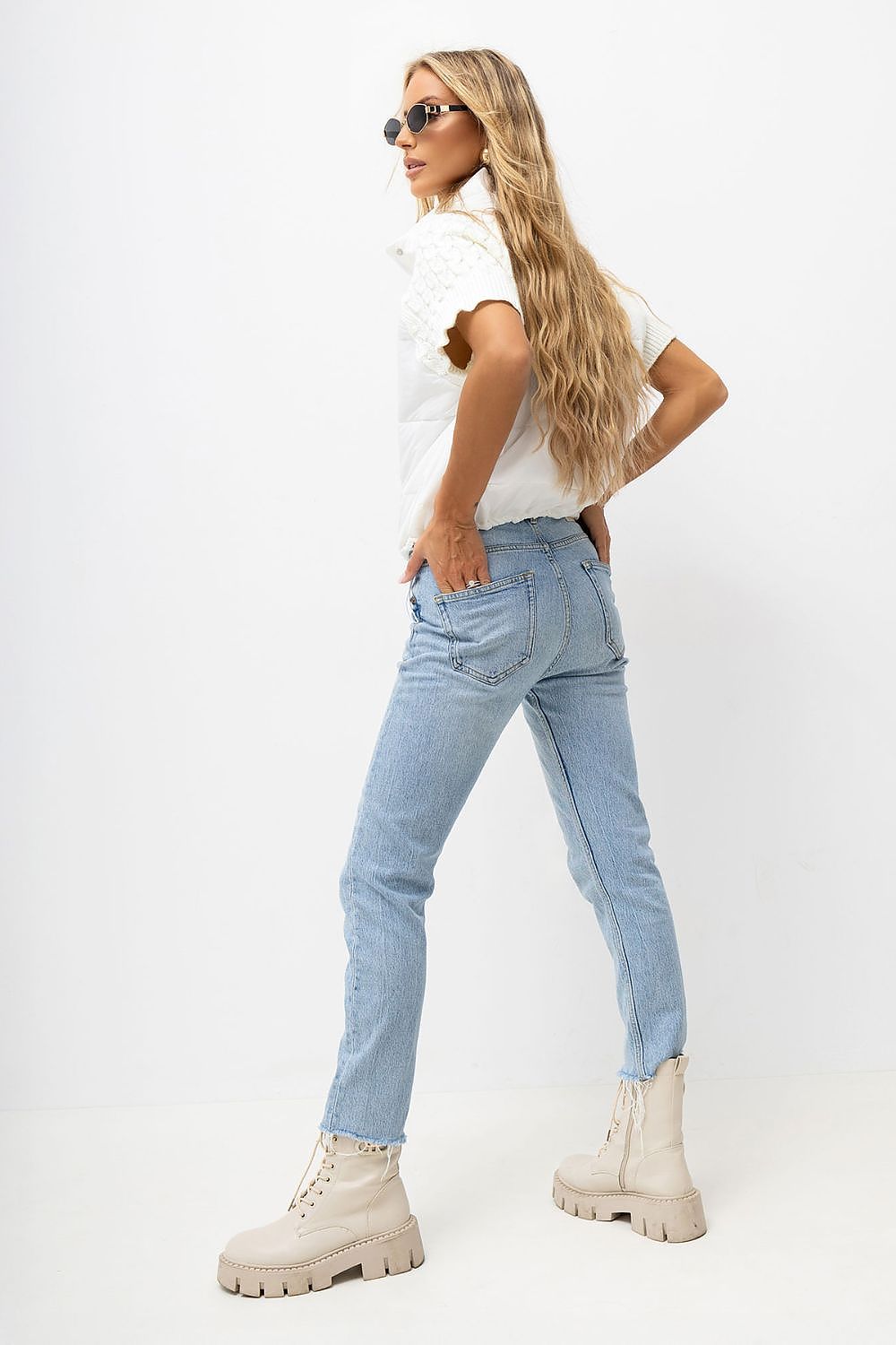  Weste model 230877 Italy Moda 