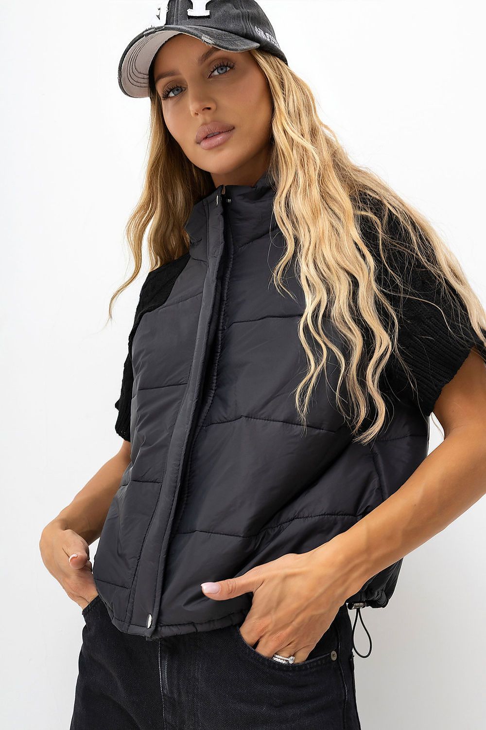  Weste model 230878 Italy Moda 