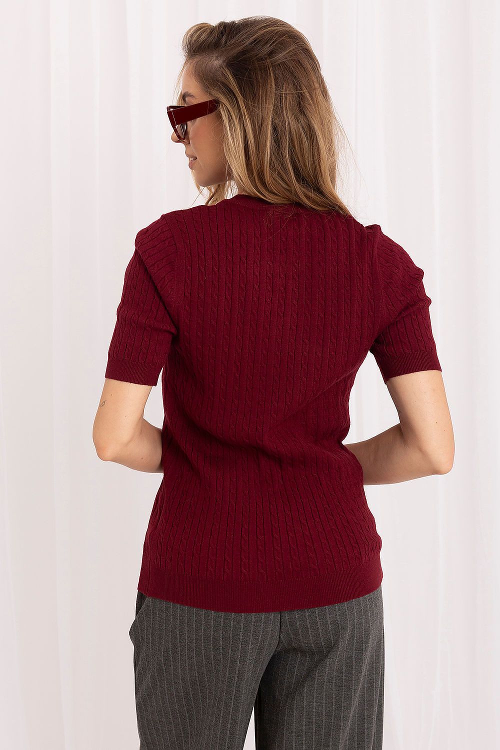  Kurzarm Pullover model 230898 Italy Moda 