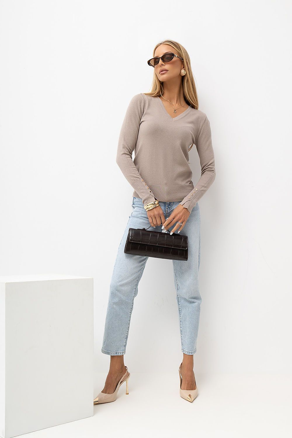  Pullover model 230902 Italy Moda 