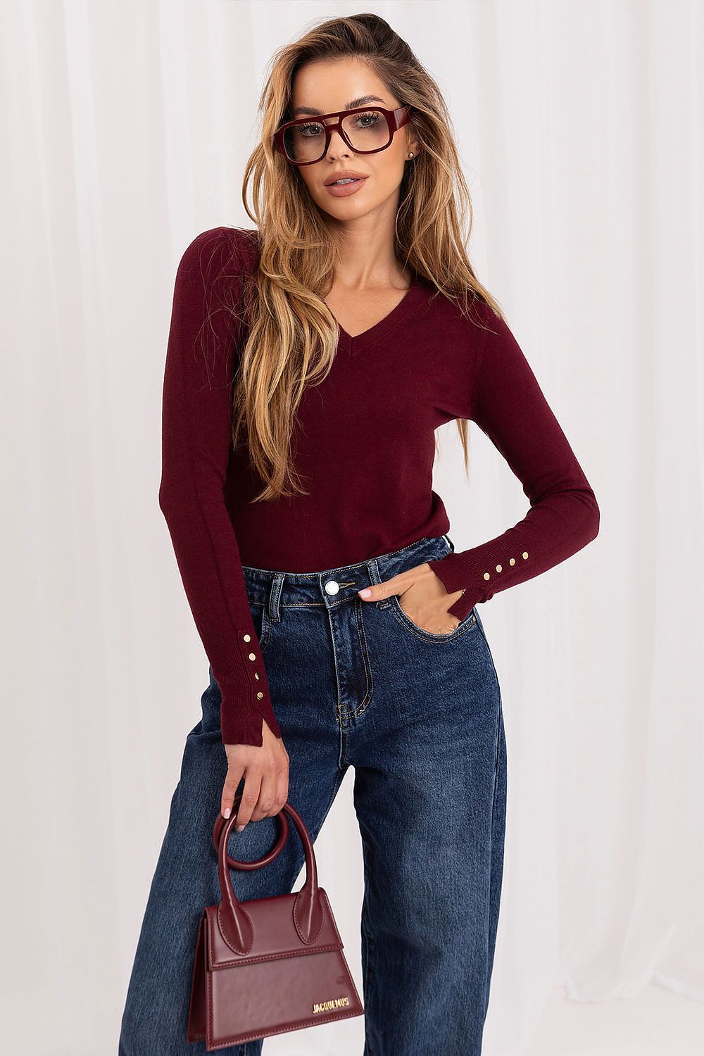  Pullover model 230904 Italy Moda 