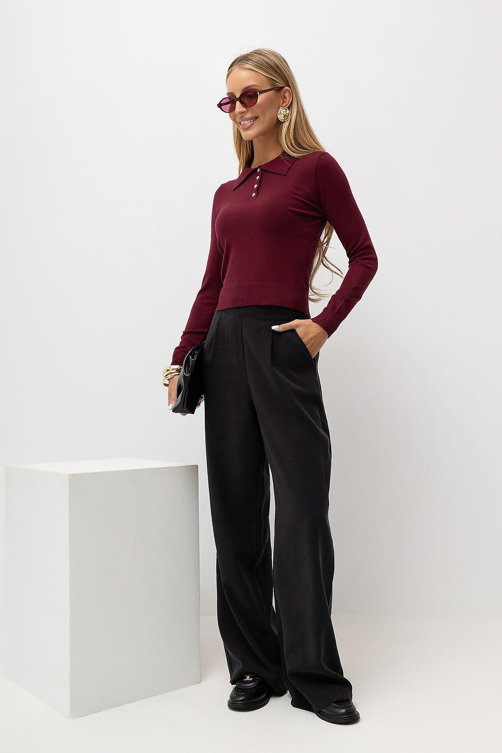  Pullover model 230906 Italy Moda 