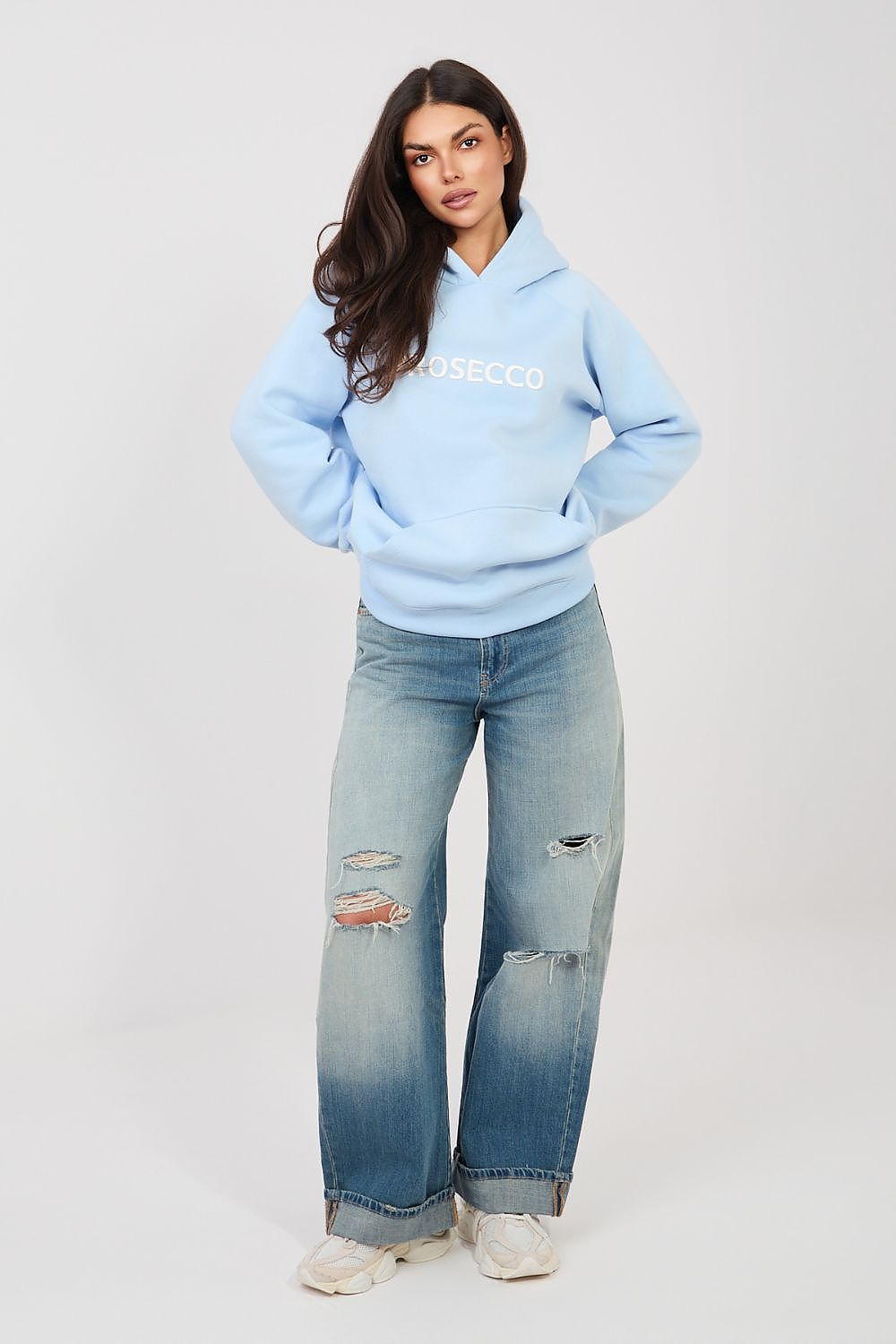 Sweater model 231286 Rue Paris 