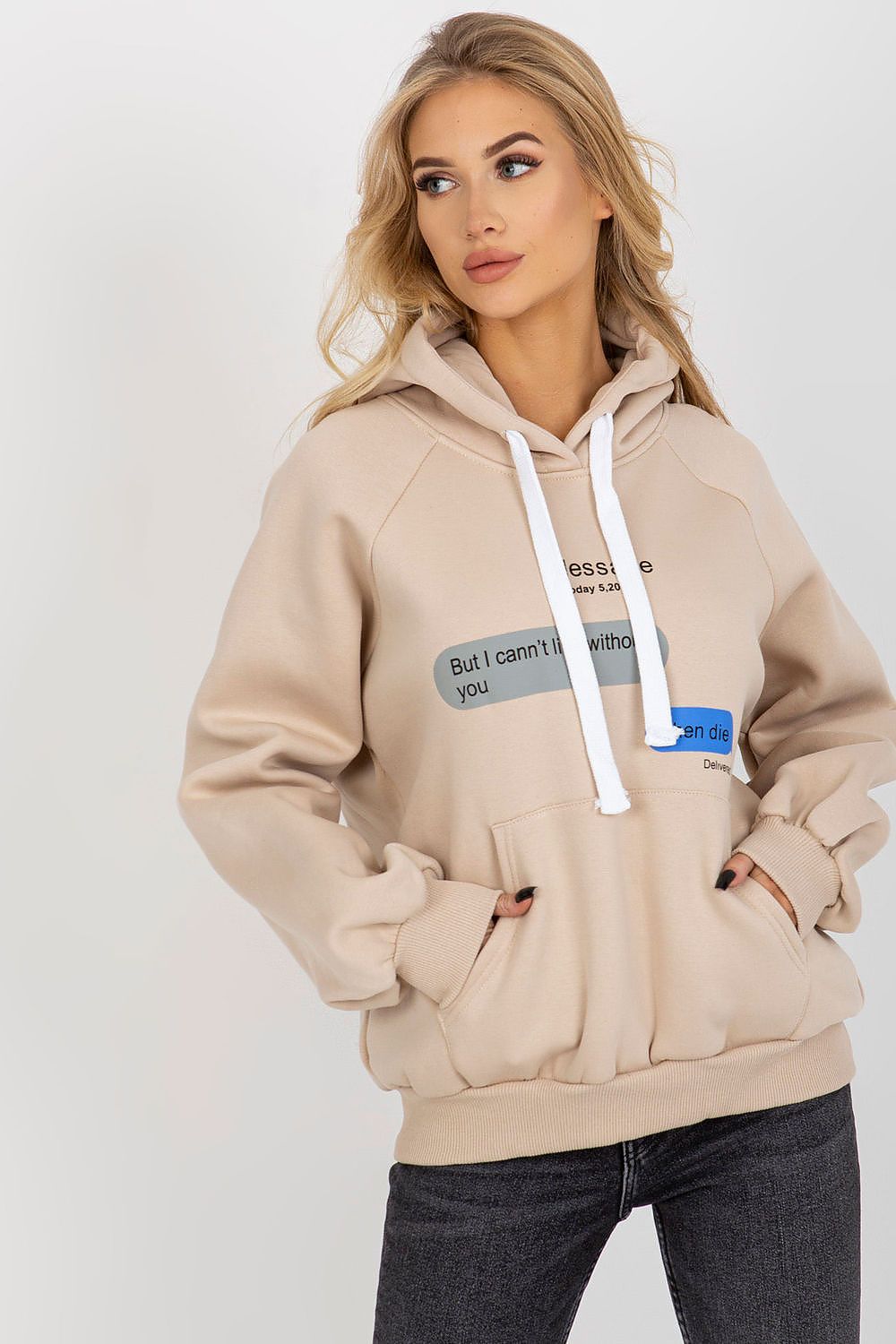  Sweater model 231335 Ex Moda 