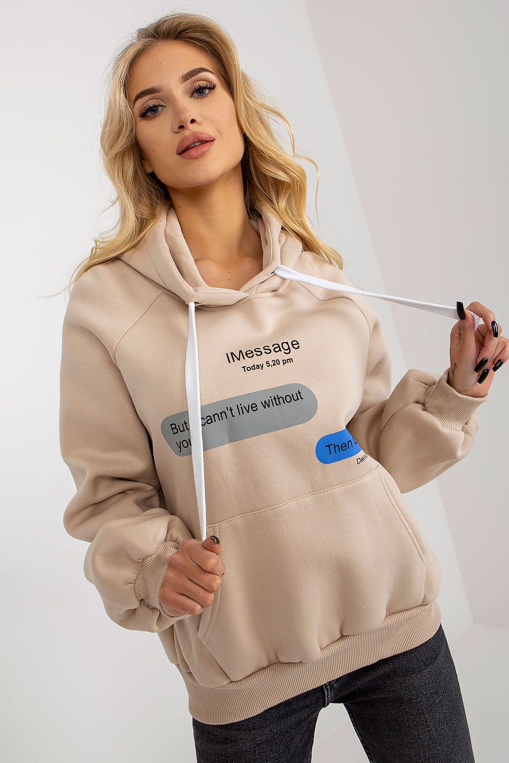  Sweater model 231335 Ex Moda 