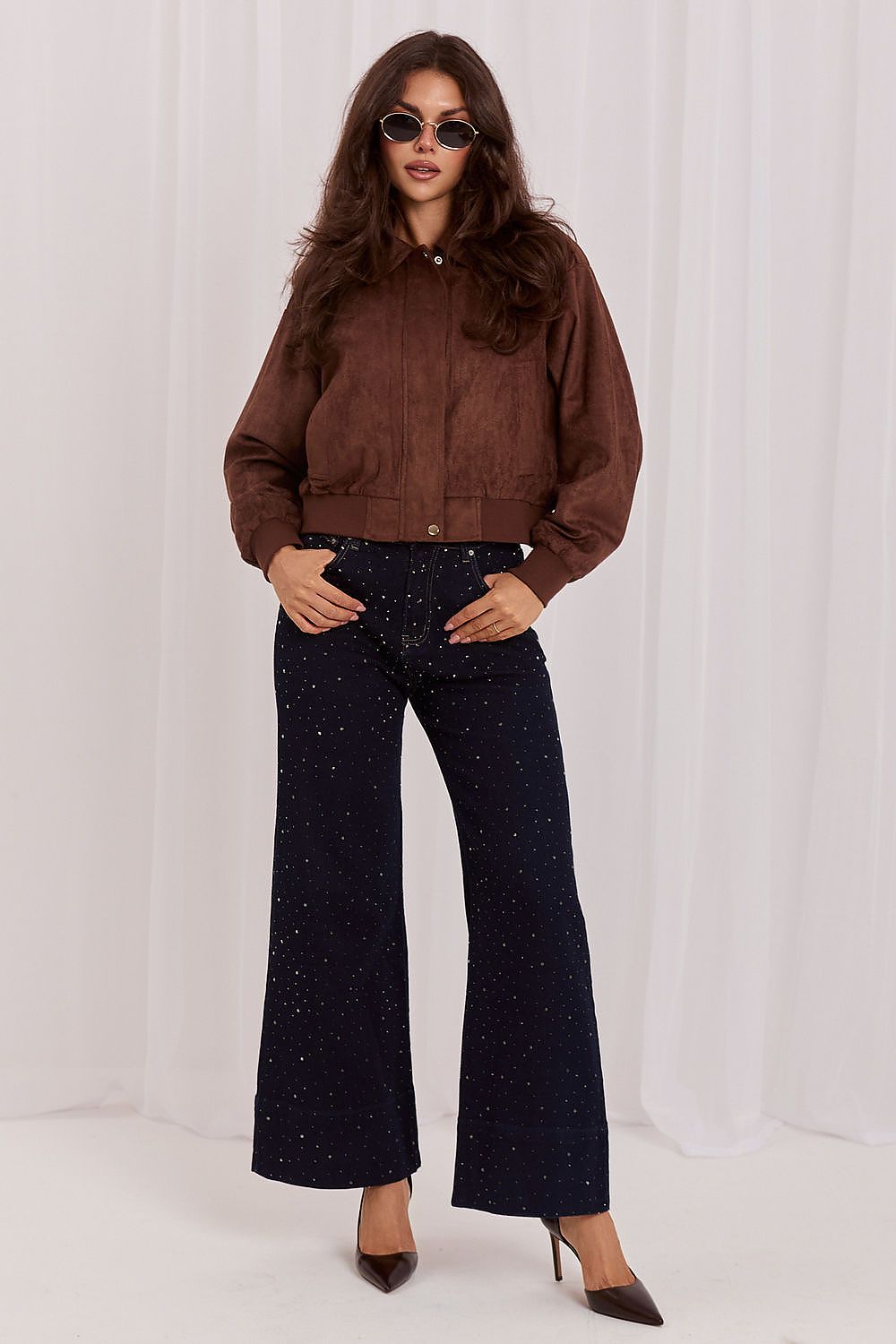  Jacke model 231375 Italy Moda 