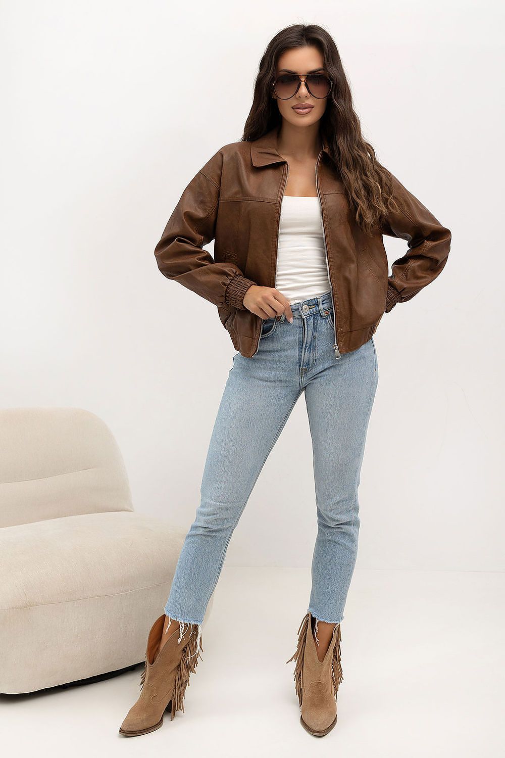  Jacke model 231376 Italy Moda 