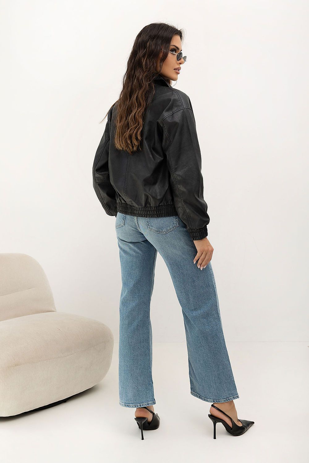  Jacke model 231377 Italy Moda 