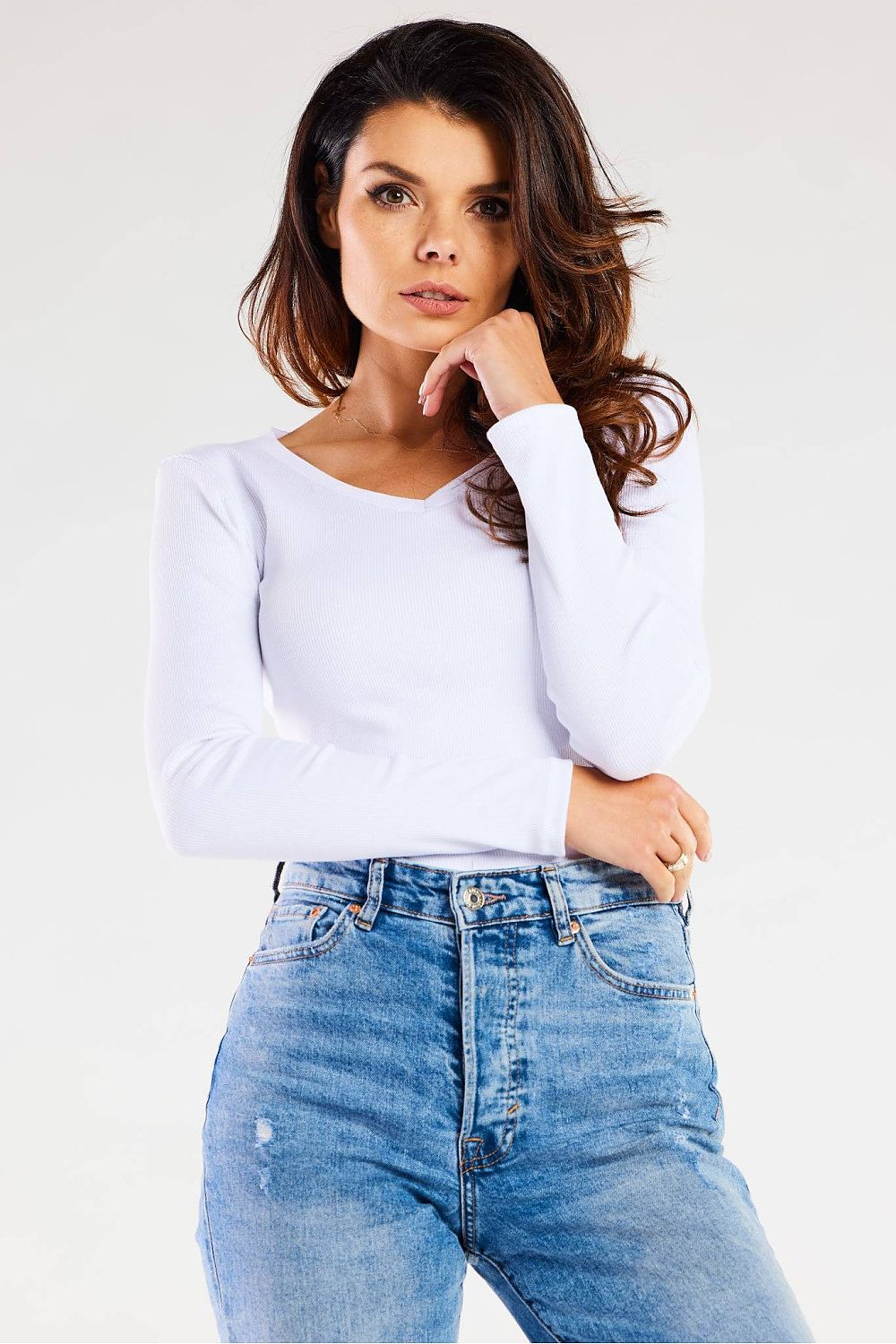  Bluse model 231436 Infinite You 