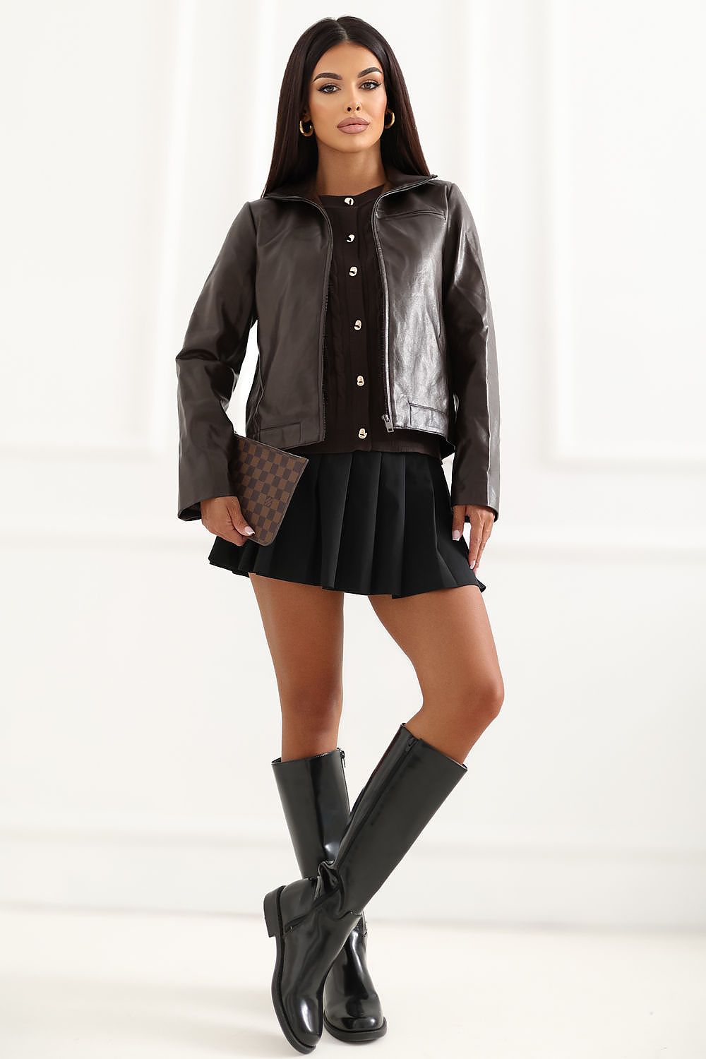  Jacke model 231484 Italy Moda 