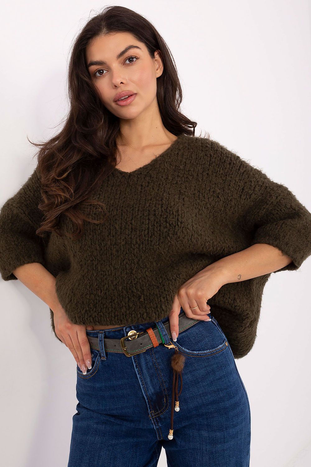  Pullover model 231505 Italy Moda 