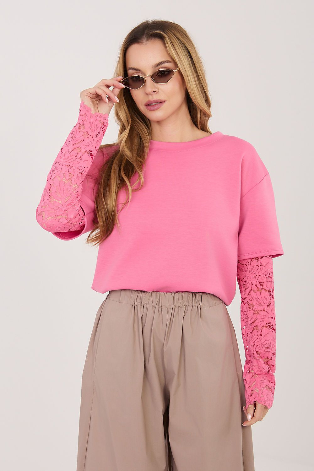  Bluse model 231520 Italy Moda 