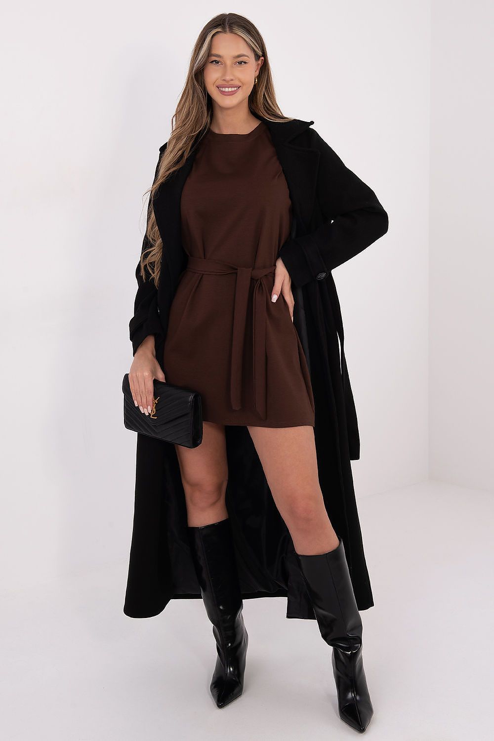  Alltagskleid model 231523 Italy Moda 