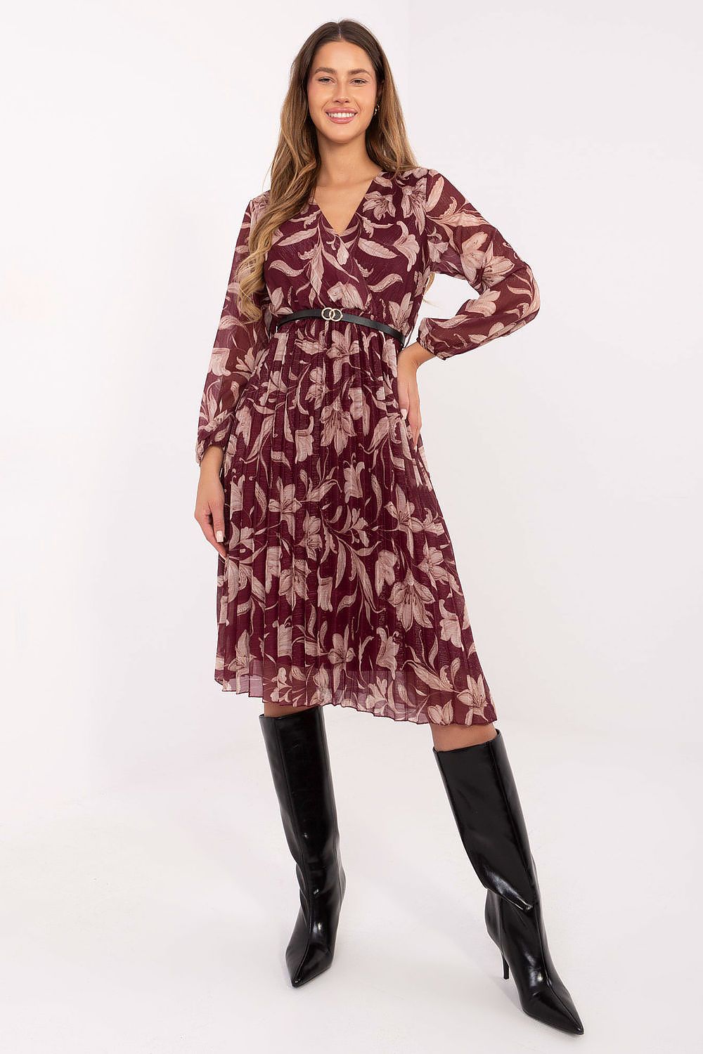  Alltagskleid model 231530 Italy Moda 