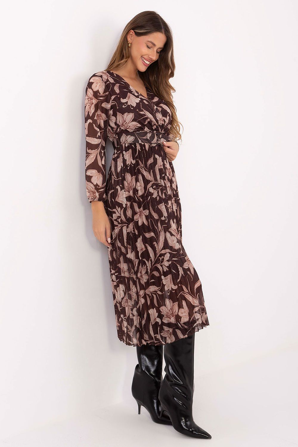  Alltagskleid model 231531 Italy Moda 