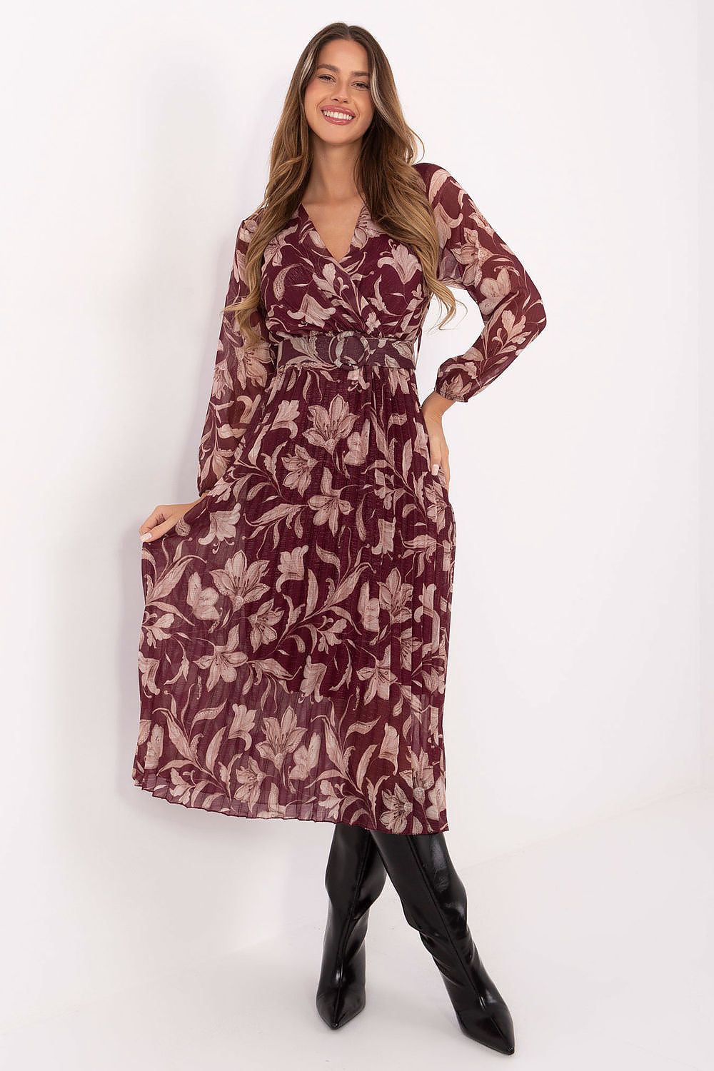  Alltagskleid model 231532 Italy Moda 