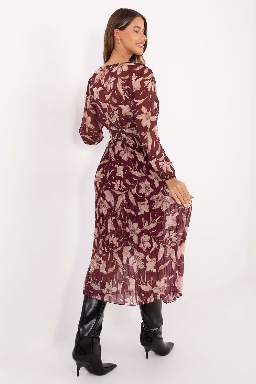  Alltagskleid model 231532 Italy Moda 