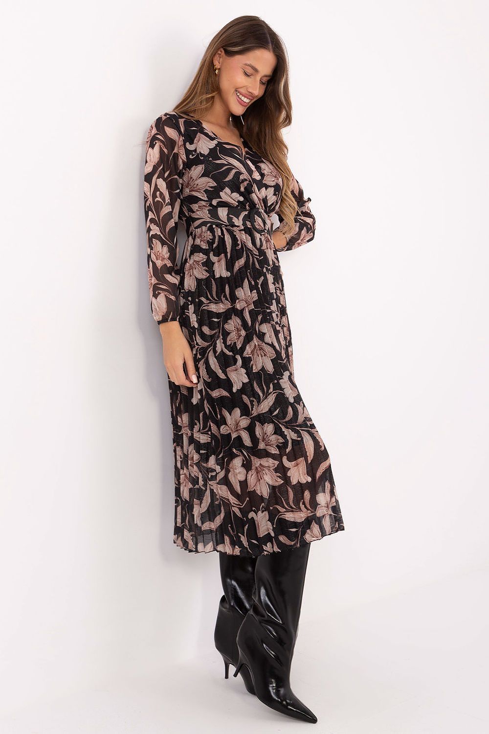  Alltagskleid model 231533 Italy Moda 